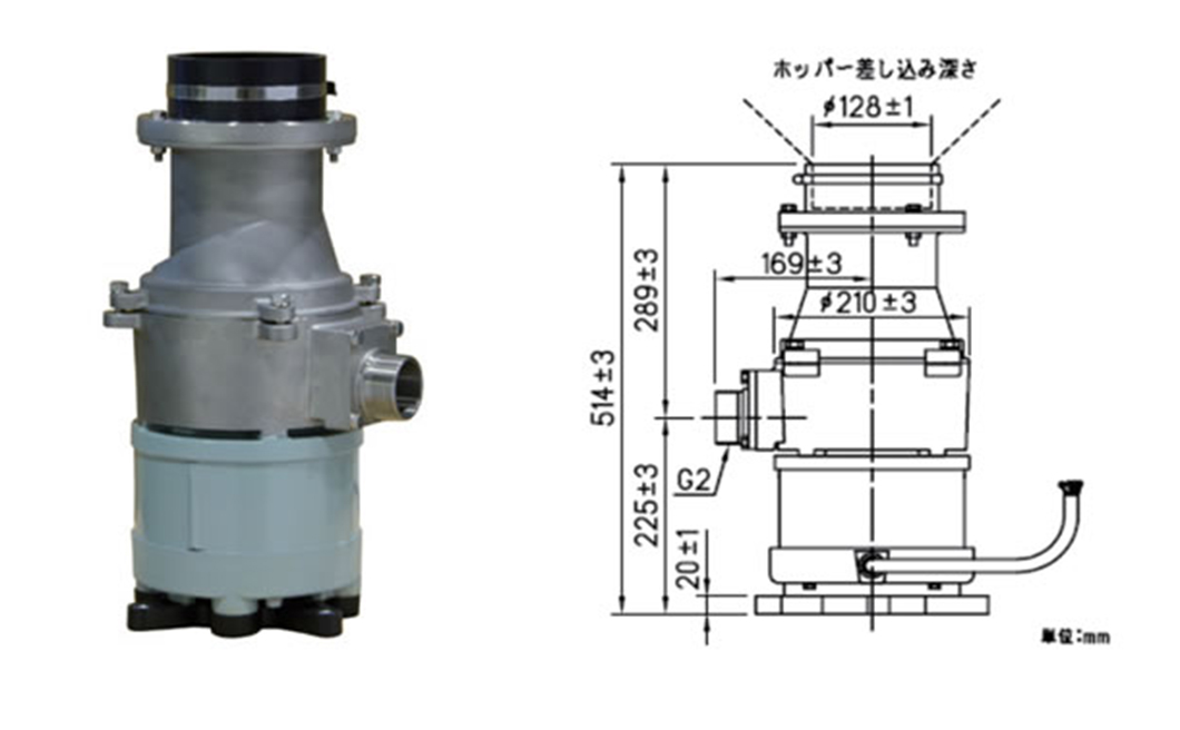 YS-08FC ecat catalog